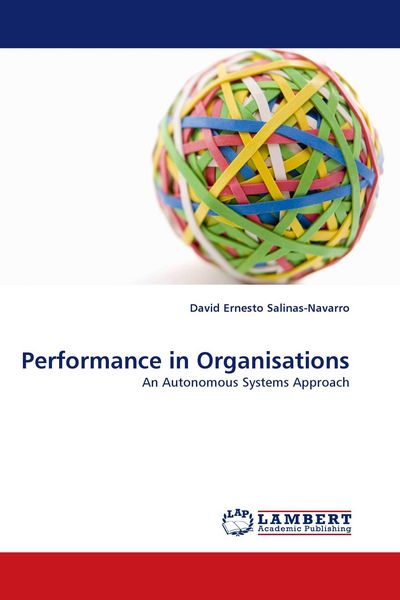 Produktbild: Performance in Organisations