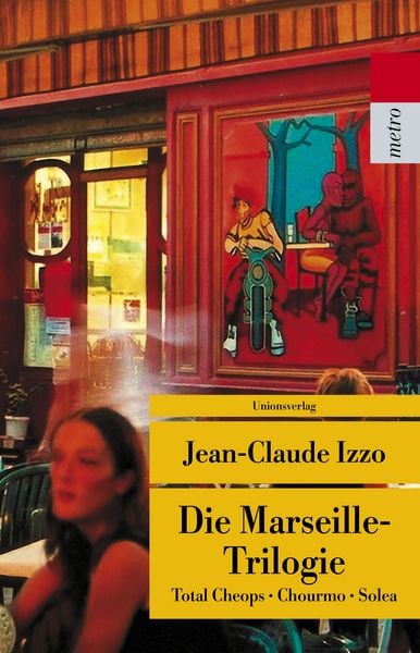 Produktbild: Die Marseille-Trilogie