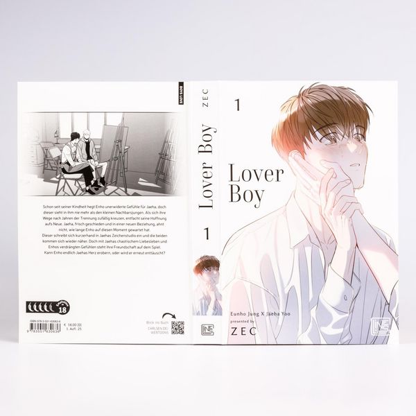 Produktbild: Lover Boy 1