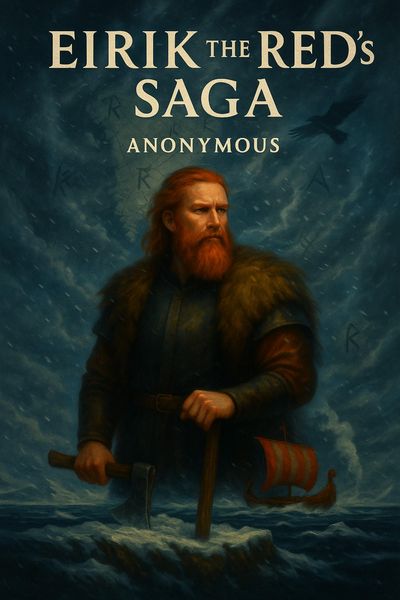 Produktbild: Eirik the Red's saga