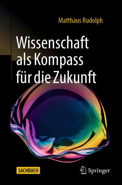 Produktbild: Wissenschaft als Kompass f&uuml;r die Zukunft