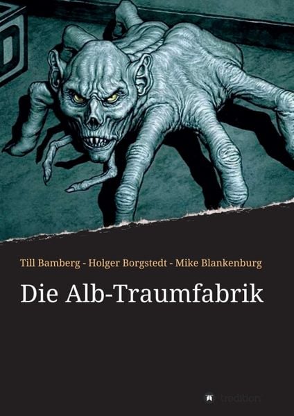 Produktbild: Die Alb-Traumfabrik