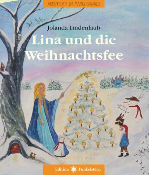 Produktbild: Lina und die Weihnachtsfee
