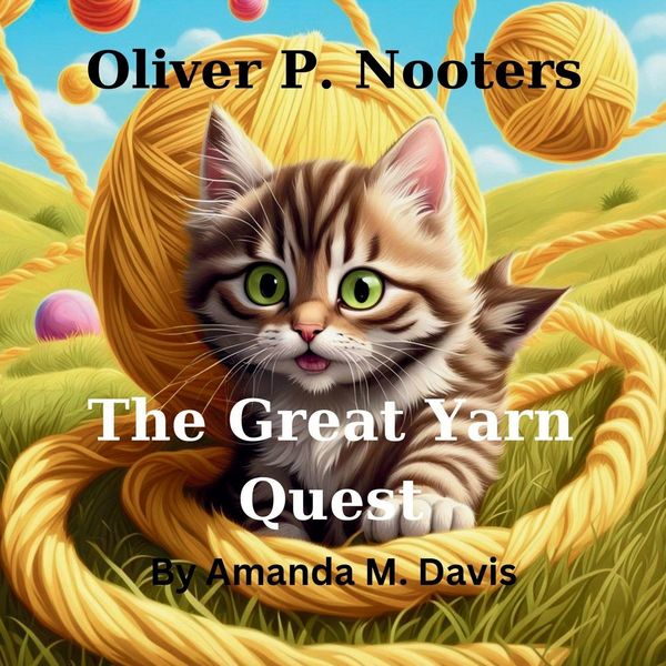 Produktbild: Oliver P. Nooters The Great Yarn Quest