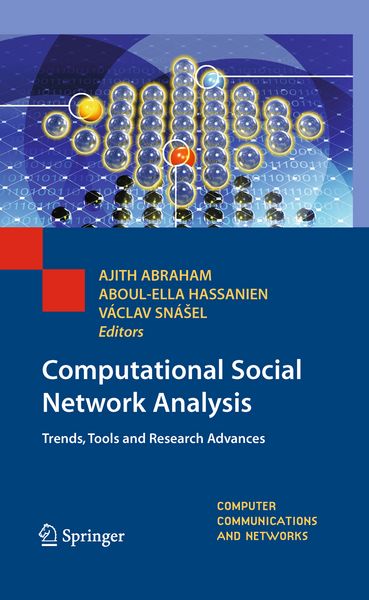 Produktbild: Computational Social Network Analysis