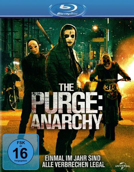 The Purge 2 - Anarchy