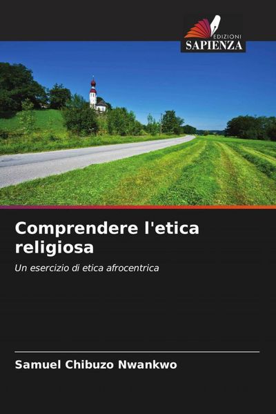 Produktbild: Comprendere l'etica religiosa