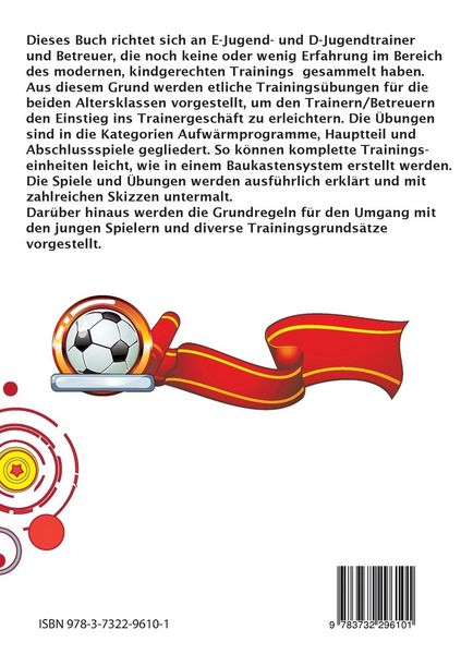 Produktbild: E-Jugend / D-Jugendtraining