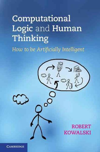 Produktbild: Computational Logic and Human Thinking