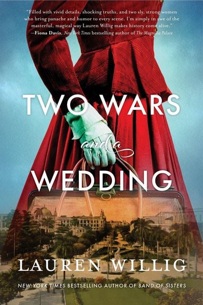 Produktbild: Two Wars and a Wedding