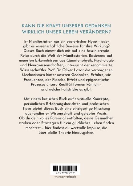 Produktbild: Manifestieren f&uuml;r Skeptiker