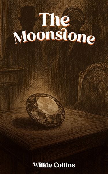 Produktbild: The Moonstone