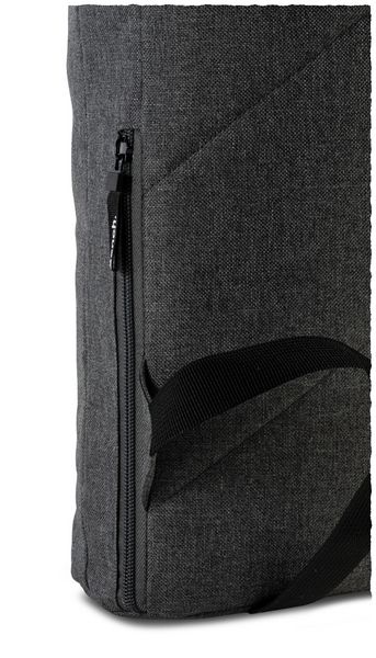 Produktbild: BENCH Rucksack Classic, dunkelgrau, 8 Liter