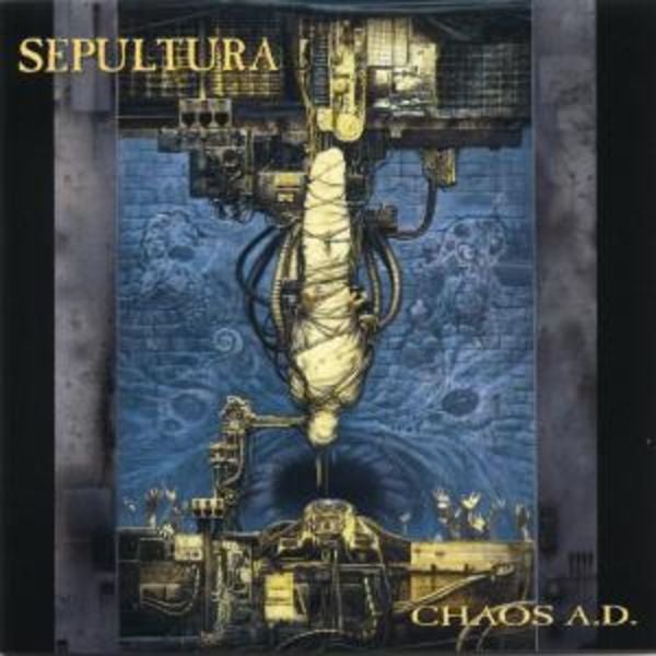 Sepultura: Chaos A.D.