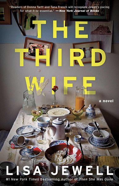 Produktbild: The Third Wife