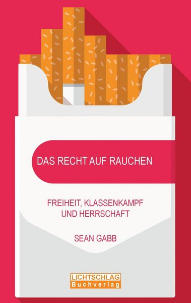 Produktbild: Das Recht auf Rauchen