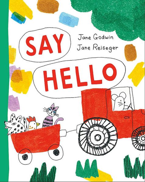 Produktbild: Say Hello