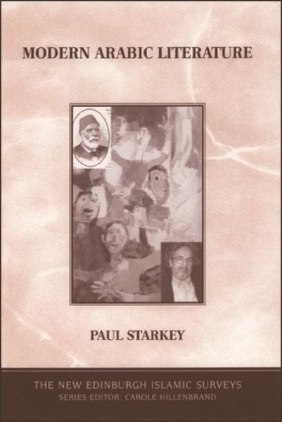 Produktbild: Modern Arabic Literature