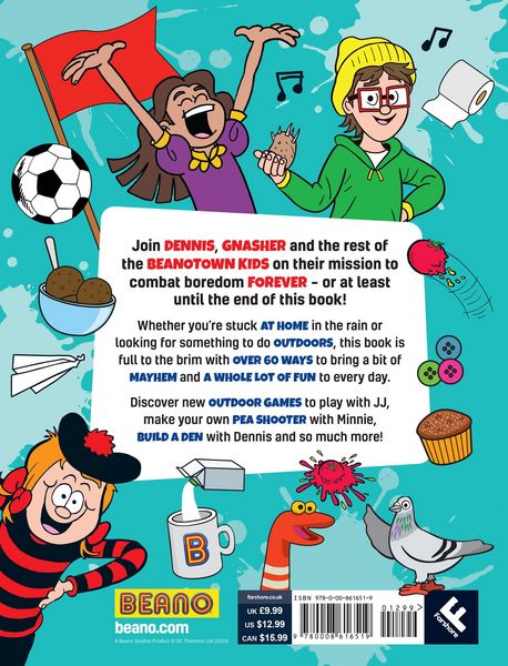 Produktbild: Beano Boredom Busters