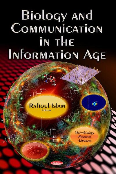 Produktbild: Biology & Communication in the Information Age
