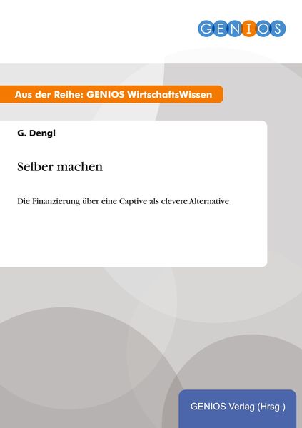 Produktbild: Selber machen