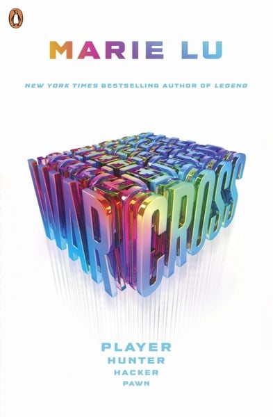 Produktbild: Lu, M: Warcross