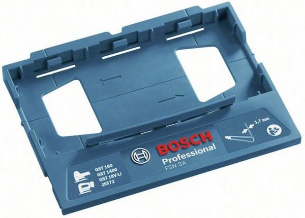 Produktbild: Bosch Professional FSN SA F&uuml;hrungsschiene Stichs&auml;geadapter