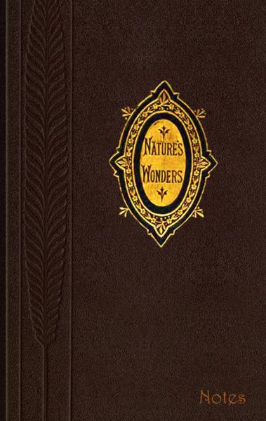 Produktbild: Natures Wonders (Notizbuch)