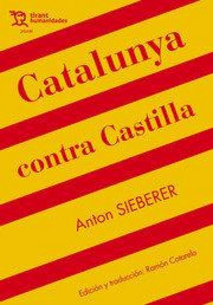 Produktbild: Catalunya contra Castilla