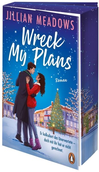 Produktbild: Wreck My Plans. Er kalkuliert das Unerwartete &ndash; doch mit ihr hat er nicht gerechnet