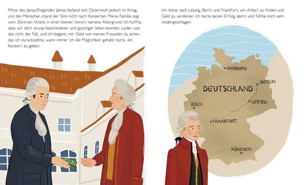 Produktbild: Total Genial! Wolfgang Amadeus Mozart