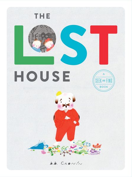 Produktbild: The Lost House