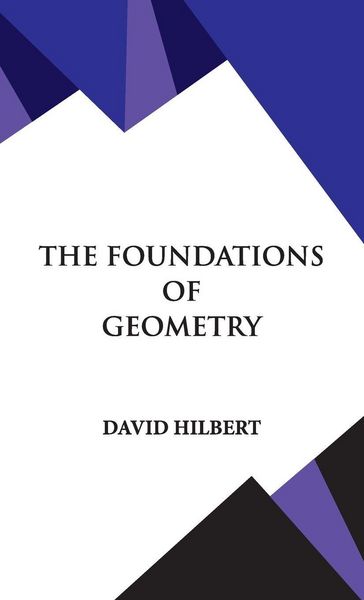 Produktbild: The Foundations of Geometry