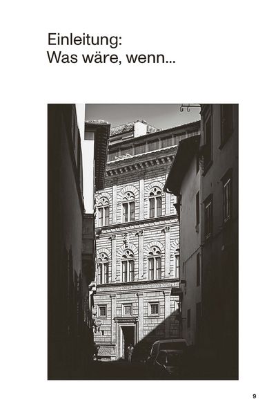 Produktbild: Der Fall Rucellai