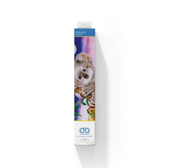 Produktbild: DIAMOND DOTZ - Diamond Painting Koala
