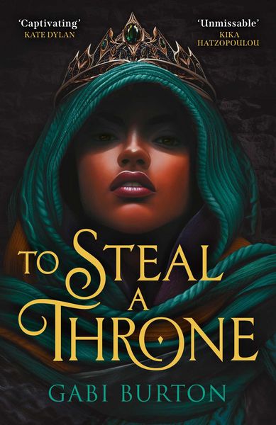 Produktbild: To Steal a Throne