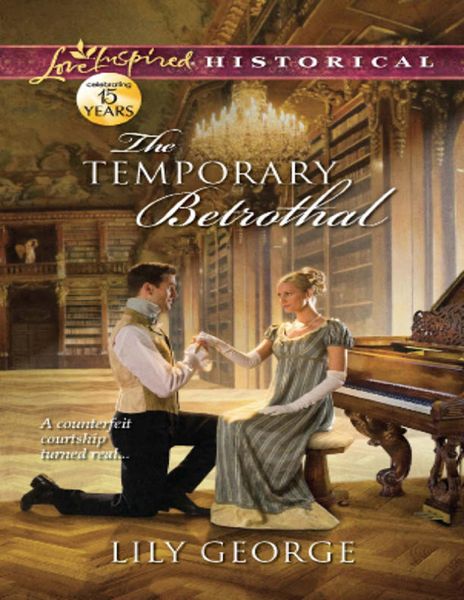 Produktbild: The Temporary Betrothal