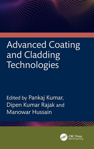Produktbild: Advanced Coating and Cladding Technologies