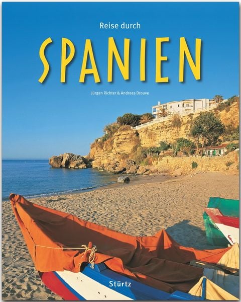 Produktbild: Reise durch Spanien