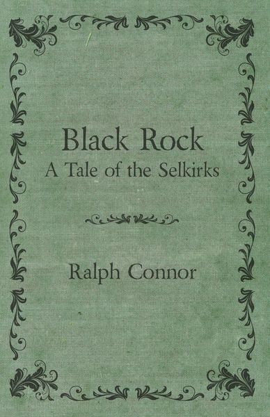 Produktbild: Black Rock - A Tale of the Selkirks