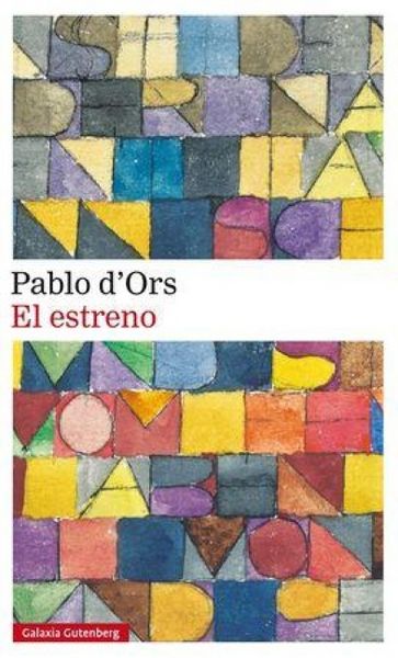 Produktbild: El estreno