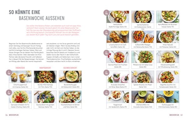 Produktbild: Gut, lecker, basisch