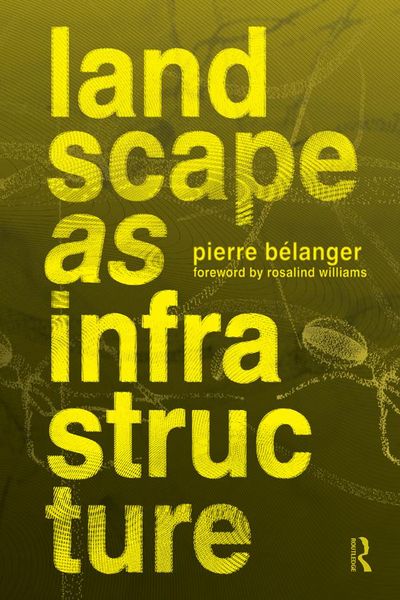 Produktbild: Landscape as Infrastructure