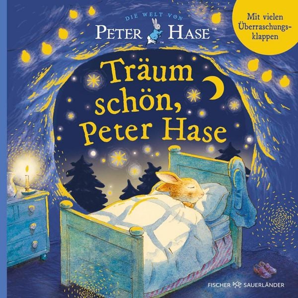 Produktbild: Die Welt von Peter Hase Tr&auml;um sch&ouml;n, Peter Hase
