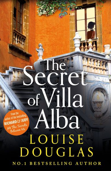 Produktbild: The Secret of Villa Alba