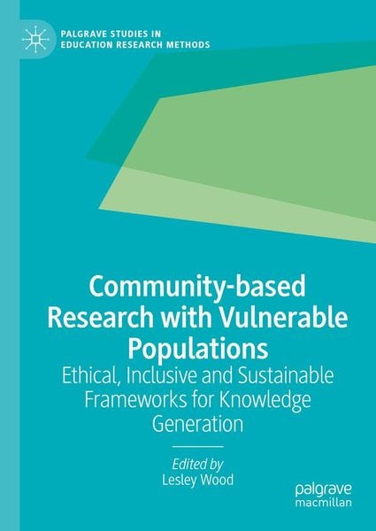 Produktbild: Community-based Research with Vulnerable Populations