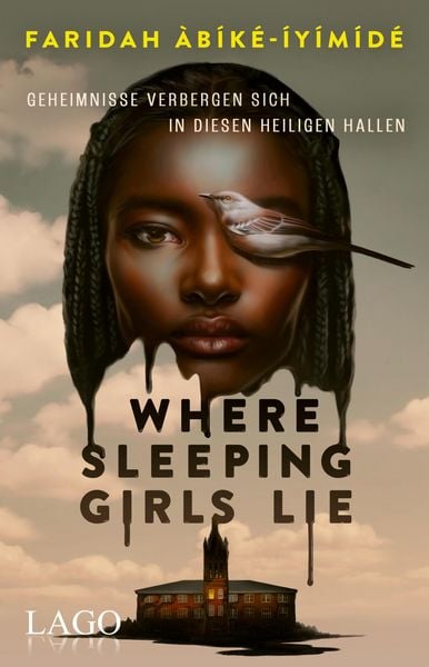 Produktbild: Where Sleeping Girls Lie