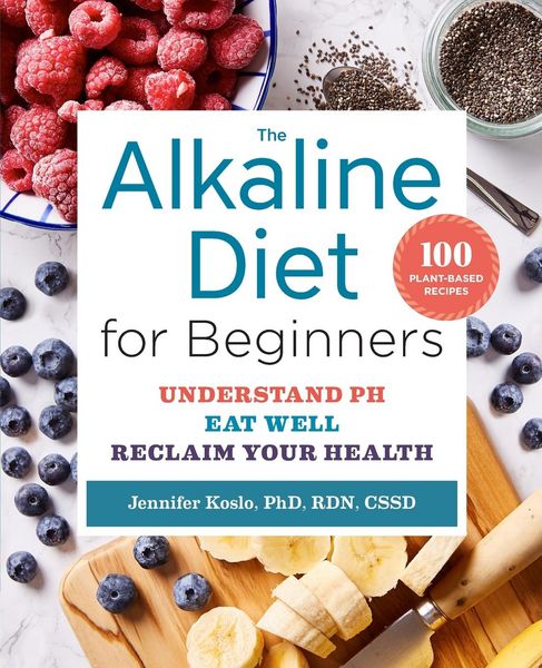Produktbild: The Alkaline Diet for Beginners