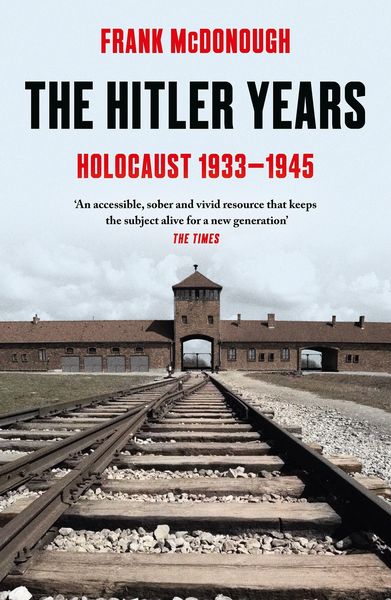 Produktbild: The Hitler Years