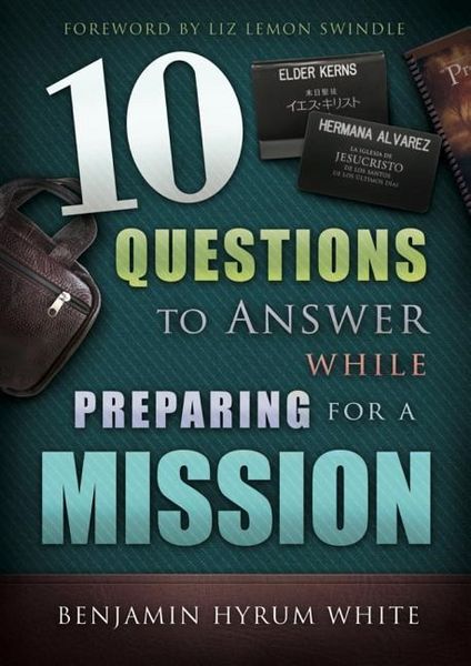 Produktbild: 10 Questions to Answer Prepare Mission